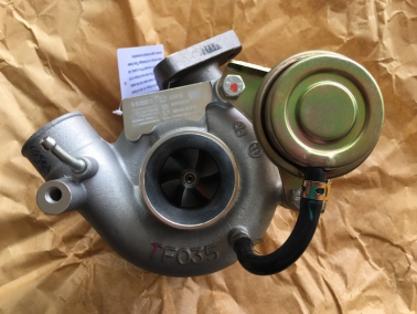 CAT307D 4M40增（zēng）壓器