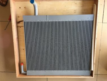 SH120A1液（yè）壓油散（sàn）熱器