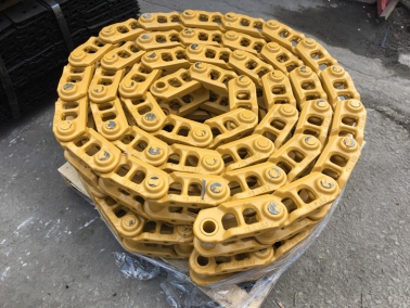 CAT312挖（wā）掘機鏈條（tiáo）