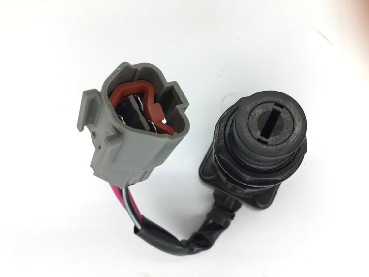 久保田點（diǎn）火開關