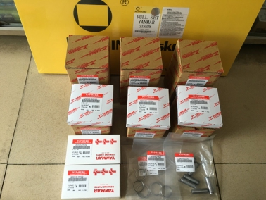 洋馬3D88發（fā）動機四配套