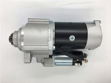 PC120-6 4D102啟動（dòng）馬達三菱款