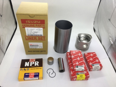 4JB1發動機四配套（tào）