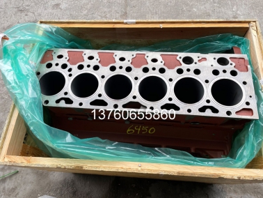 D7E原裝發動（dòng）機缸體（tǐ）