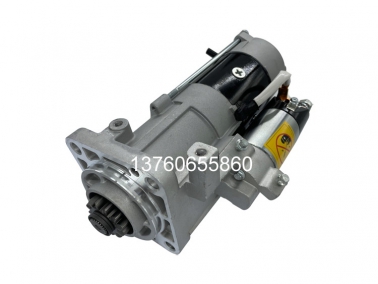 D6E啟（qǐ）動馬達