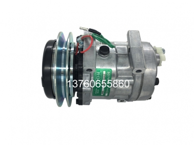 SK200-6空調壓縮（suō）機