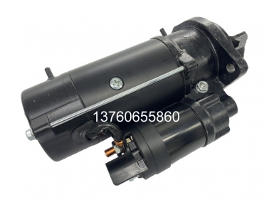 道依茨6M2012啟動馬達（dá）