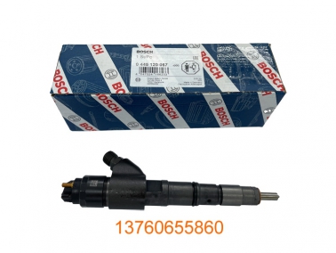 D6E博世原（yuán）裝噴油嘴