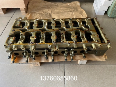 4M50原裝缸蓋（gài）總成