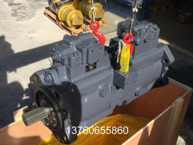 EC480DL K5V200DT液壓泵