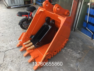 EX120 岩（yán）石（shí）挖鬥