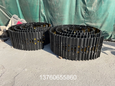 PC400-6挖掘機鏈條總成