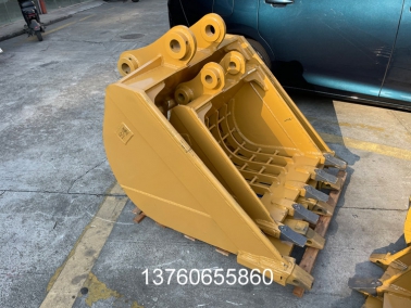 挖掘機格子挖鬥