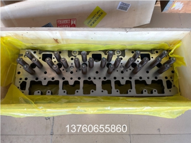 QSM11康明斯原裝缸（gāng）蓋總成