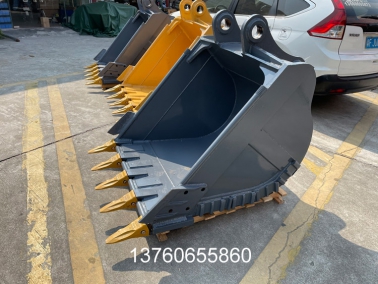 EC210B 1方加厚型（xíng）挖機鬥