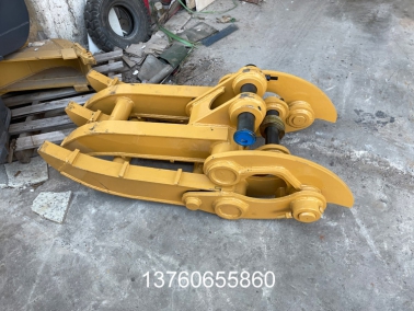 SH120機械式抓木器