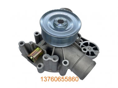 EC350D D8K發動機水泵