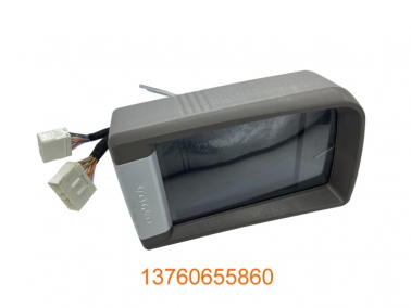 EC480DL挖掘機顯示屏