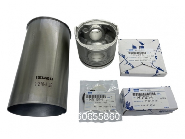 五十鈴6BG1發動機四配套