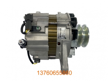 五十鈴（líng）6BG1原裝發電機