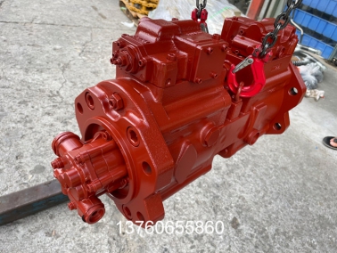 DH220-5挖掘（jué）機K3V112DT液壓泵