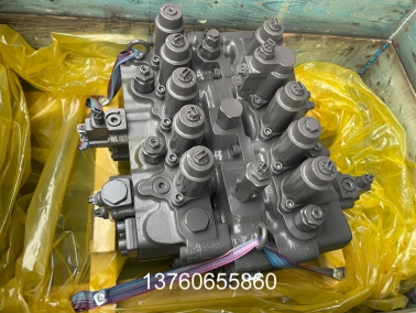 EC460B原（yuán）裝分配閥（fá）
