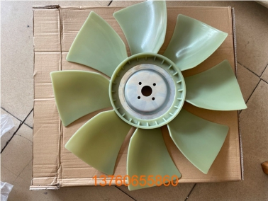徐工XG135發動機風扇葉