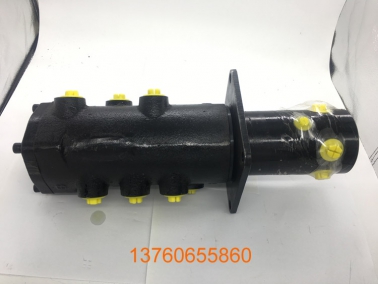 中聯60挖（wā）掘機分油盅